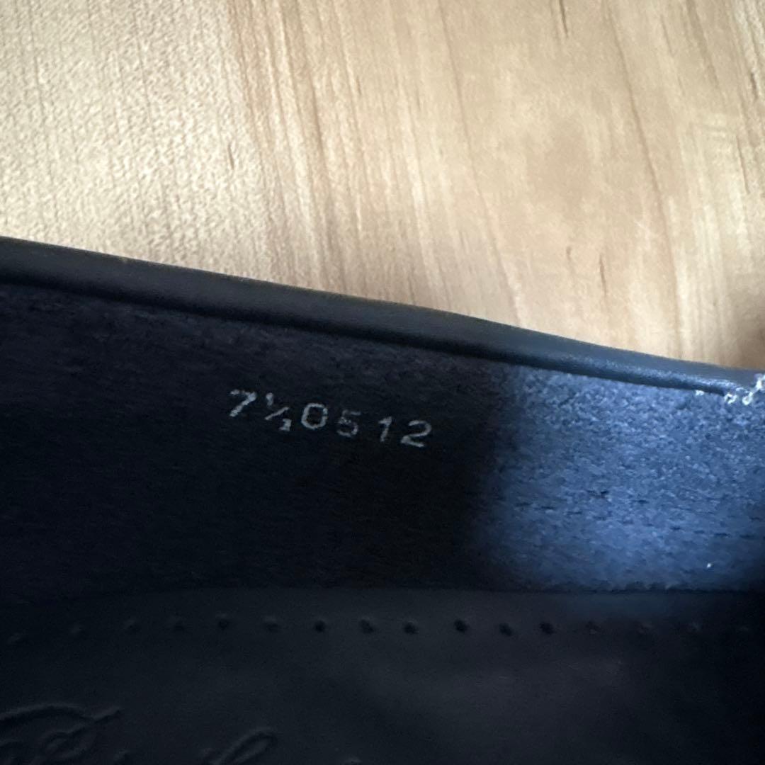 パラブーツ バース Paraboot BARTH サイズ7 1/2