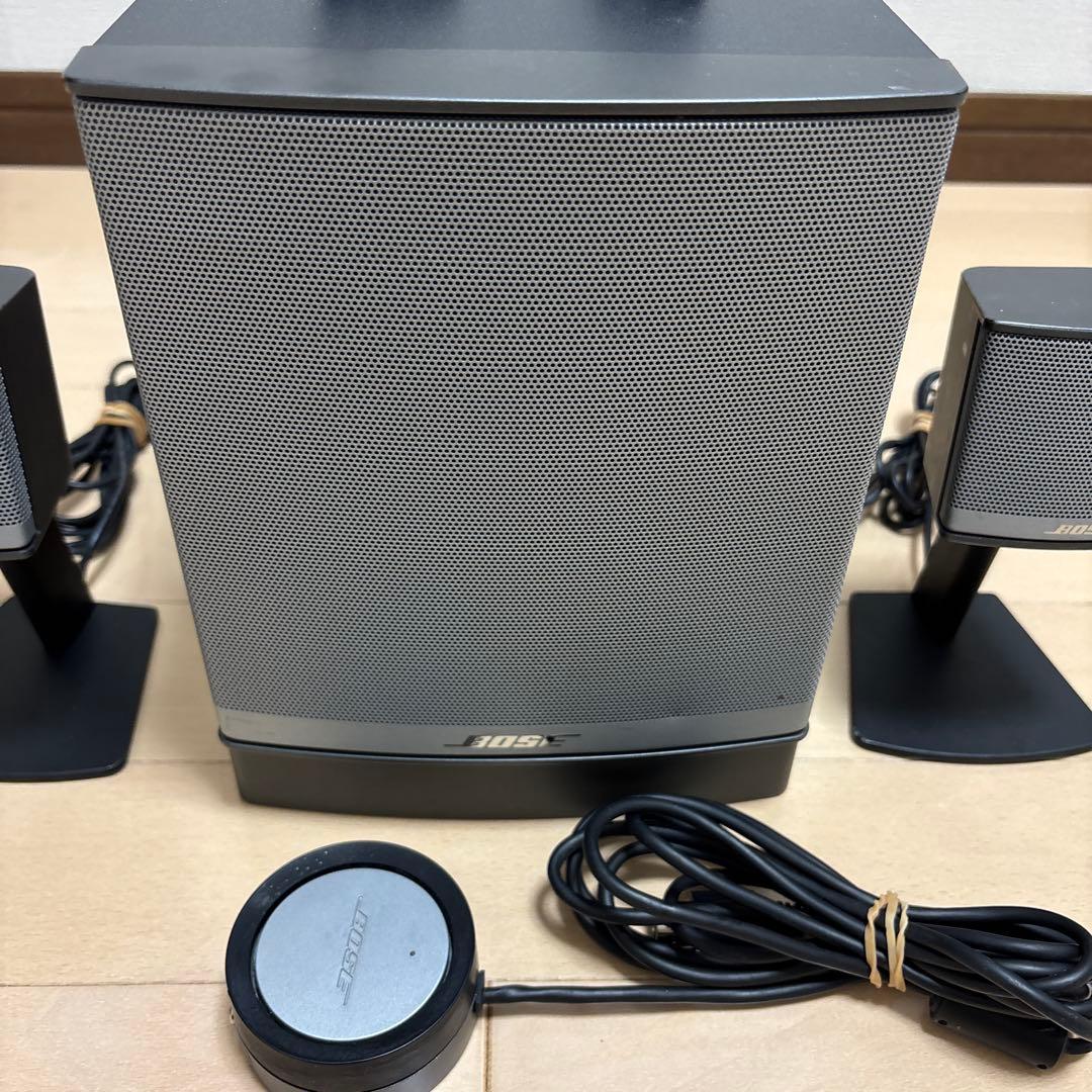 BOSE Companion3 SeriesⅡ 【訳あり】