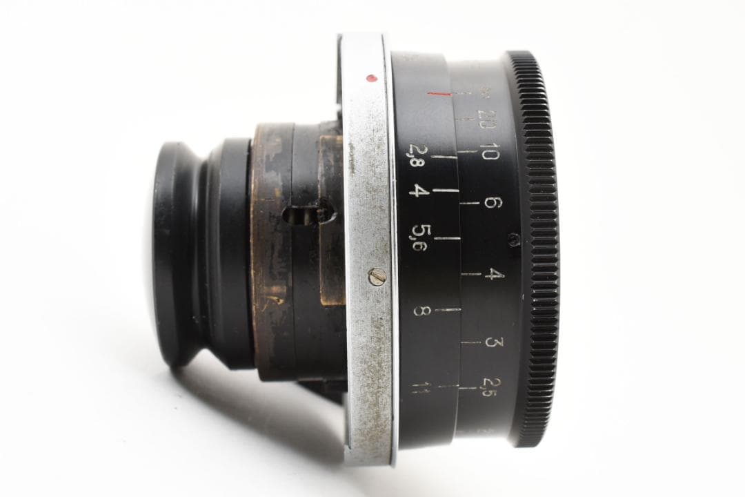 JUPITER 12 35mm f/2.8 Sマウント ロシア製 レンズ 212
