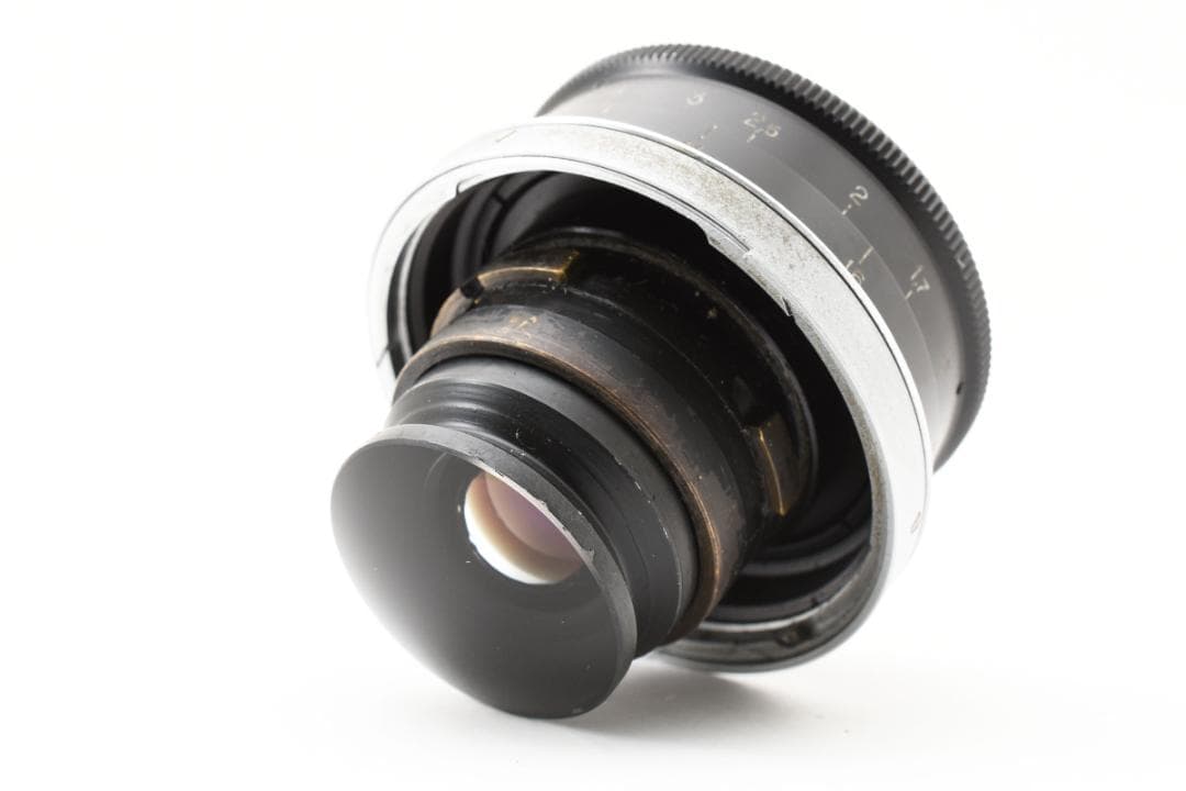 JUPITER 12 35mm f/2.8 Sマウント ロシア製 レンズ 212