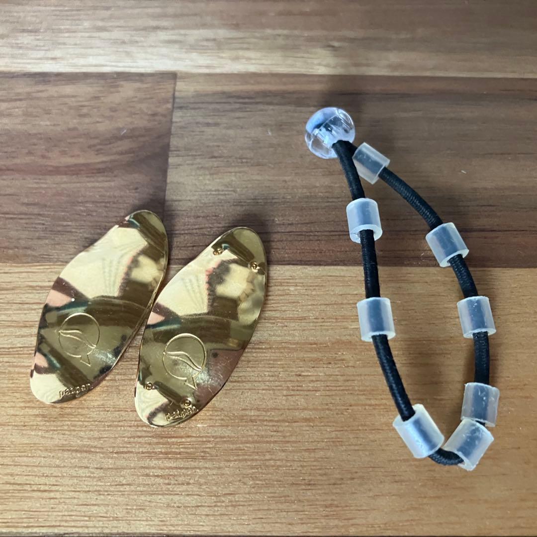 lefreQue リーフレック RedBrass+Goldplated 33mm