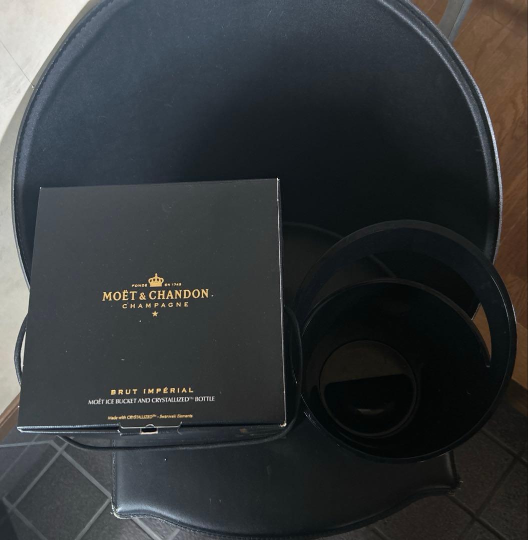 希少！　モエシャンドン 限定版スターオブナイトシャンパンクーラー