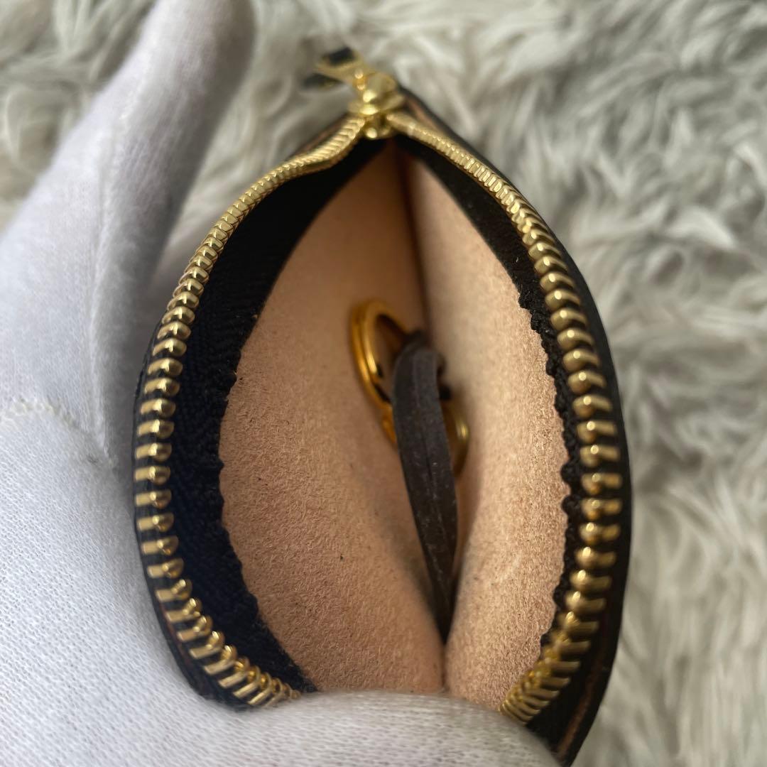 【未使用レベル】グレンロイヤル キーケース ブラック