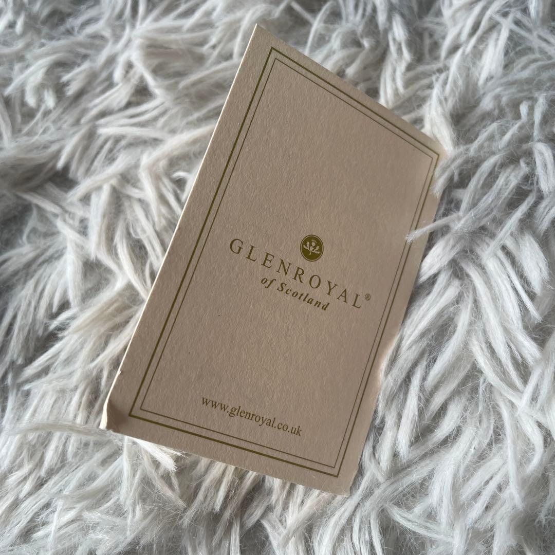 【未使用レベル】グレンロイヤル キーケース ブラック