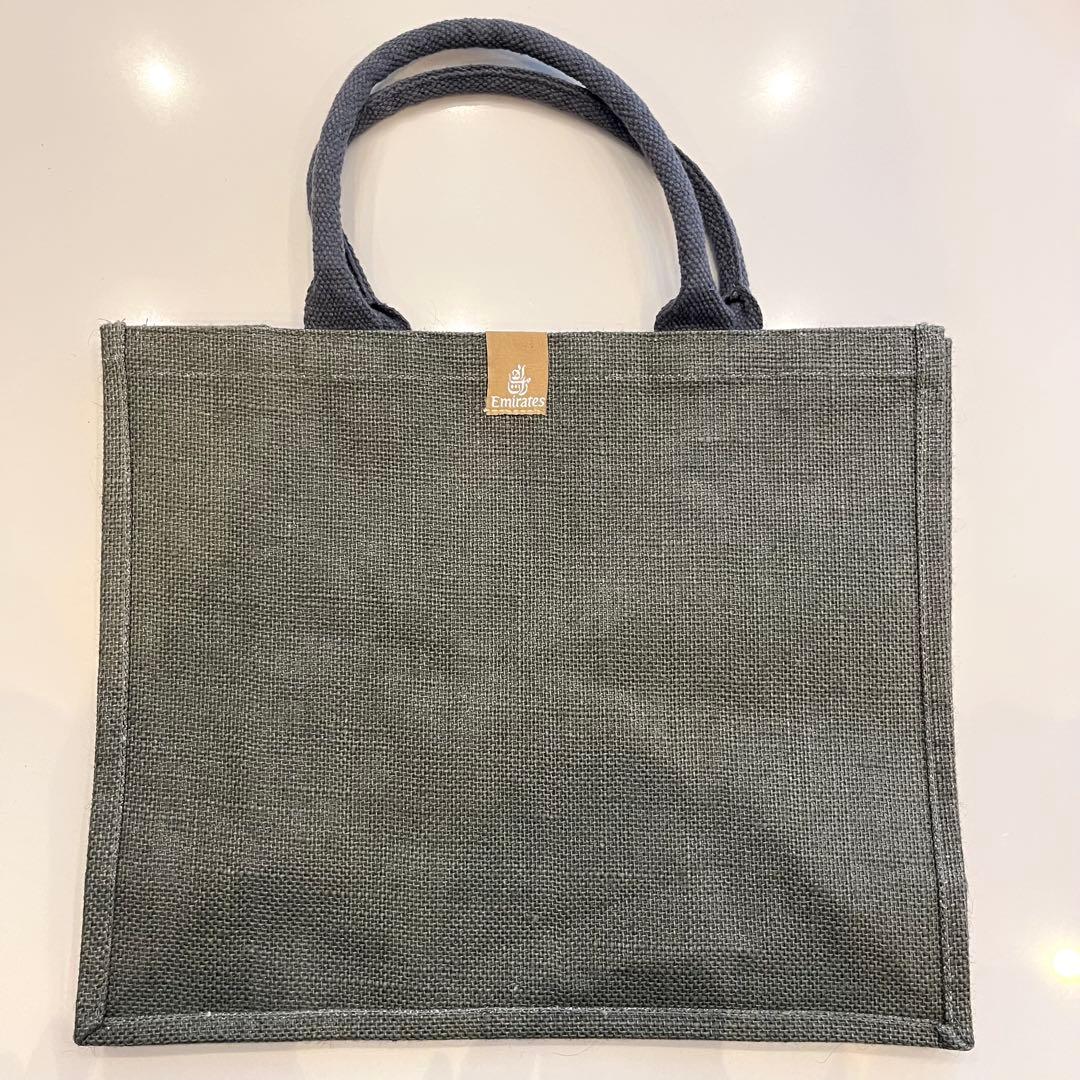 新品 エミレーツ航空 ファーストクラス フルセット アメニティ