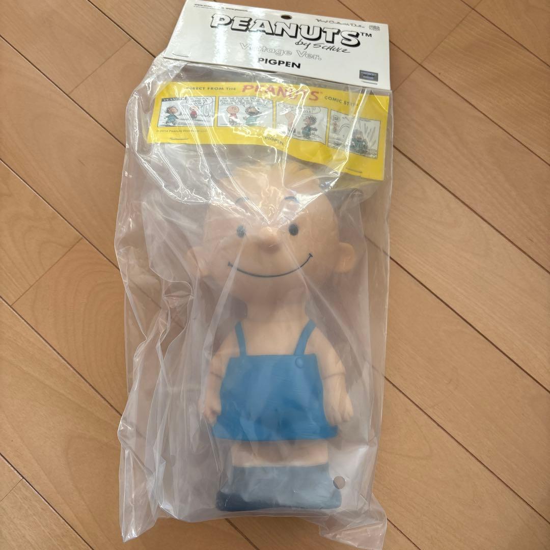 ハンガーフォード復刻版　Pigpen