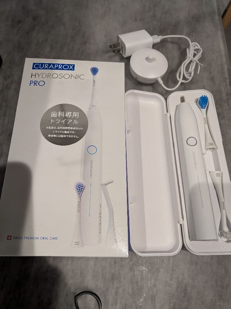 CURAPROX HYDROSONIC PRO 本体