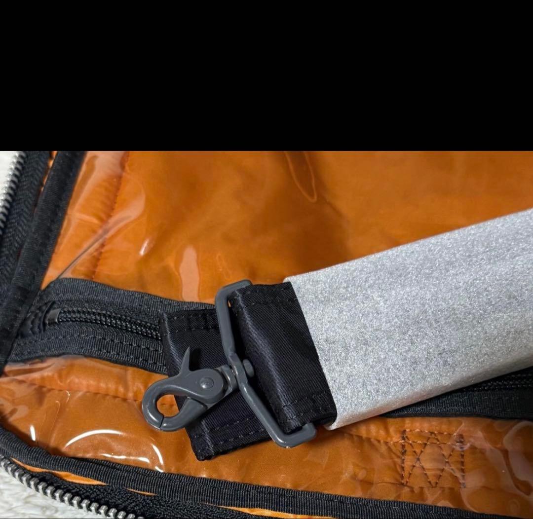 ⭐️未使用級⭐️　PORTER TANKER 3way　ビジネスバッグ　ブラック