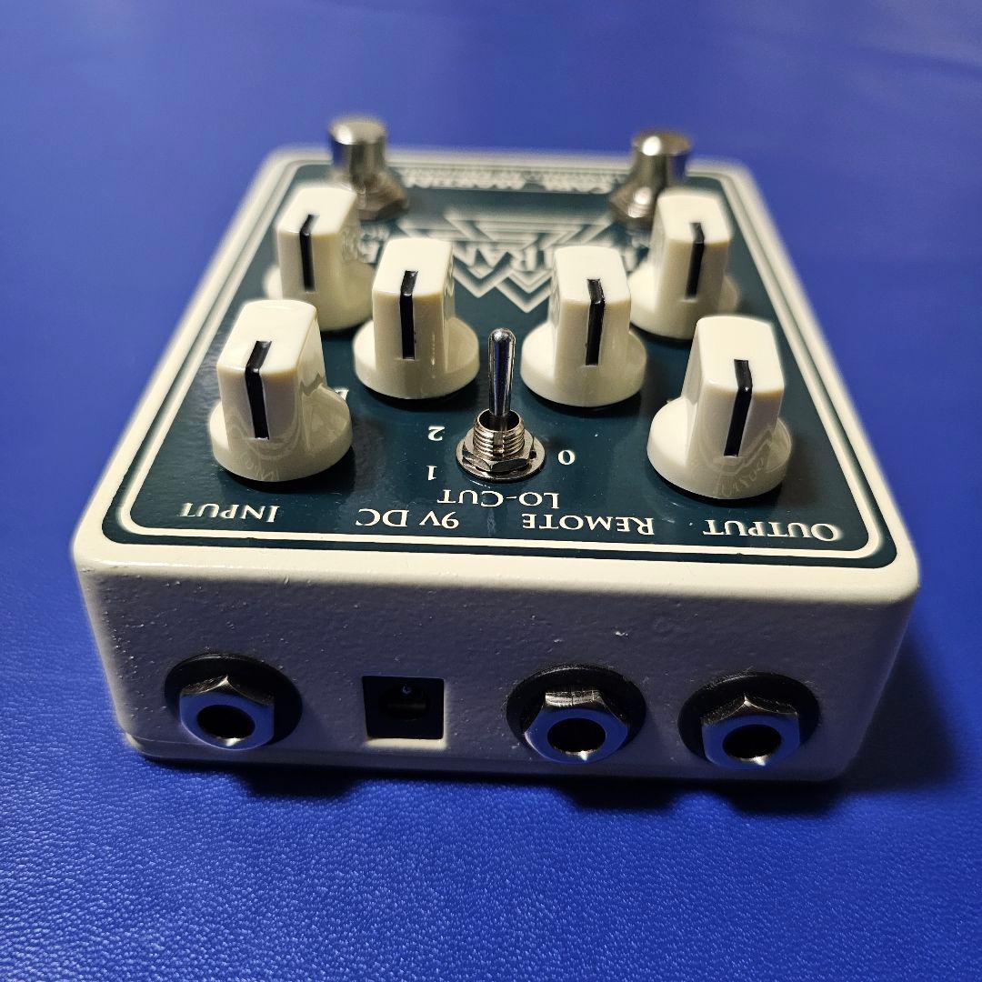 【美品】 Carl Martin PlexiRanger ギターエフェクター