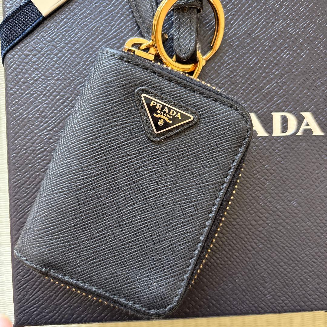 専用☆プラダ・ケース・チャーム☆