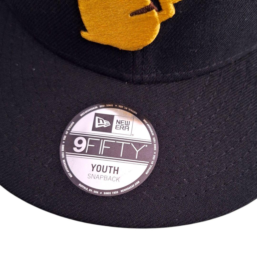 新品 タグ付き レア コラボ NEW ERA x ポケモン　ピカチュウ キャップ