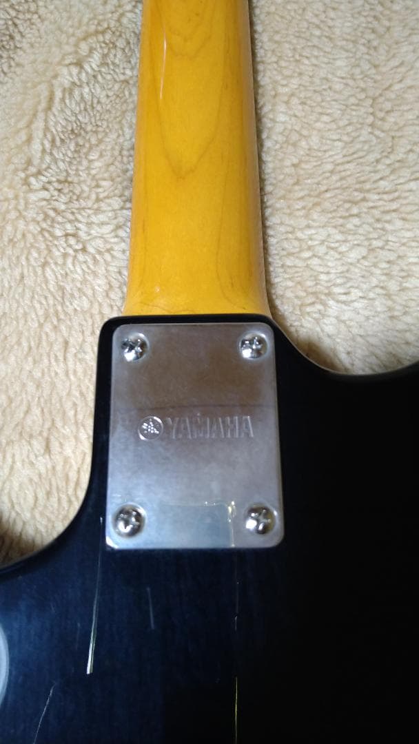 YAMAHA　PAC612VIIFM TBL　トランスルーセントブラック