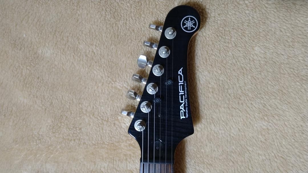 YAMAHA　PAC612VIIFM TBL　トランスルーセントブラック