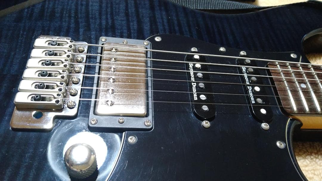 YAMAHA　PAC612VIIFM TBL　トランスルーセントブラック