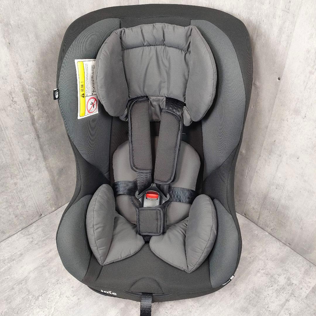 【迅速発送】Joie チャイルドシート チルト ミッドナイトブラック