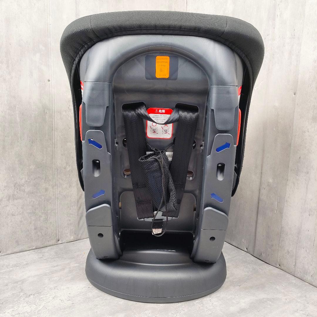 【迅速発送】Joie チャイルドシート チルト ミッドナイトブラック