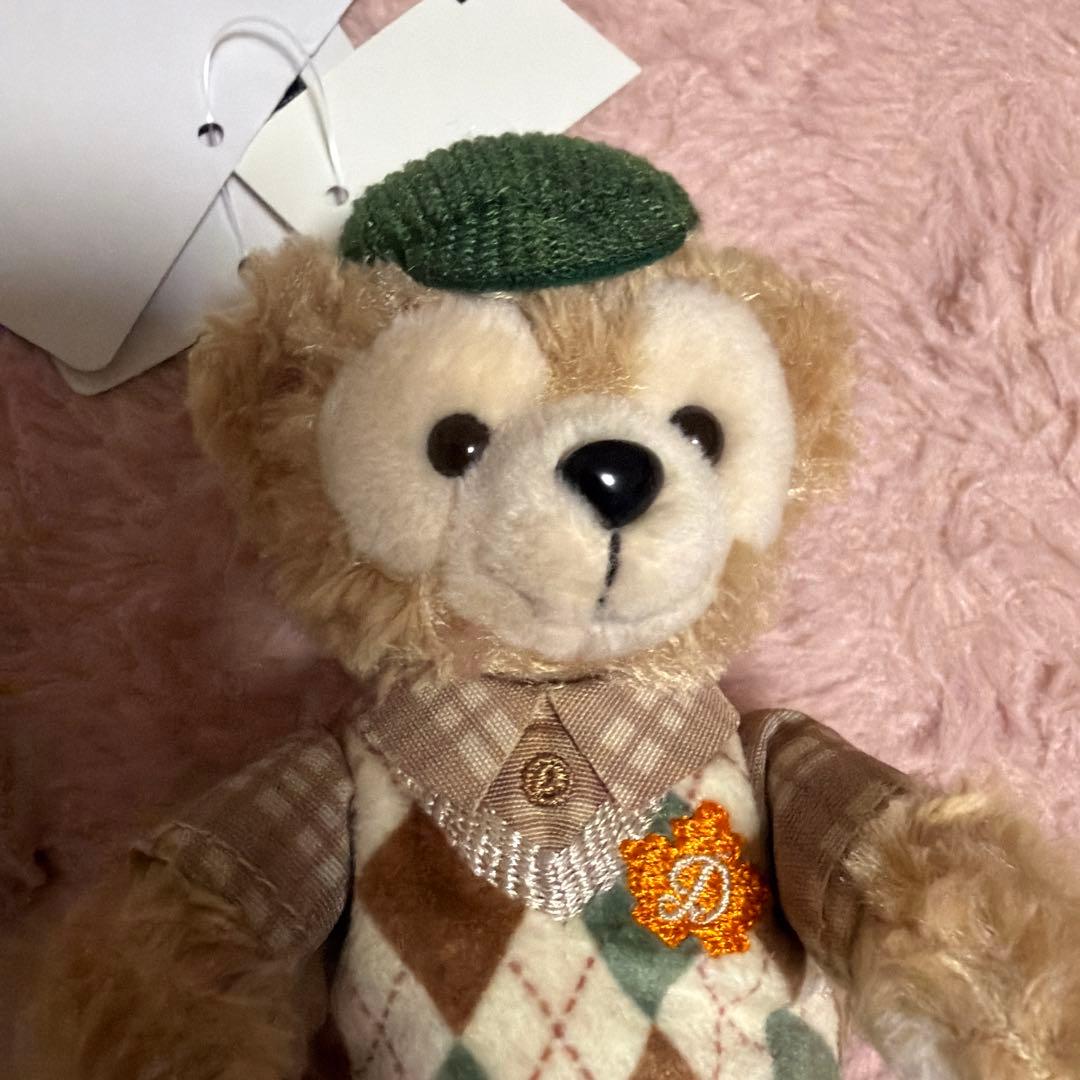 ダフフレ オータムストーリーブック ダッフィー シェリーメイ リーナベル ぬいば