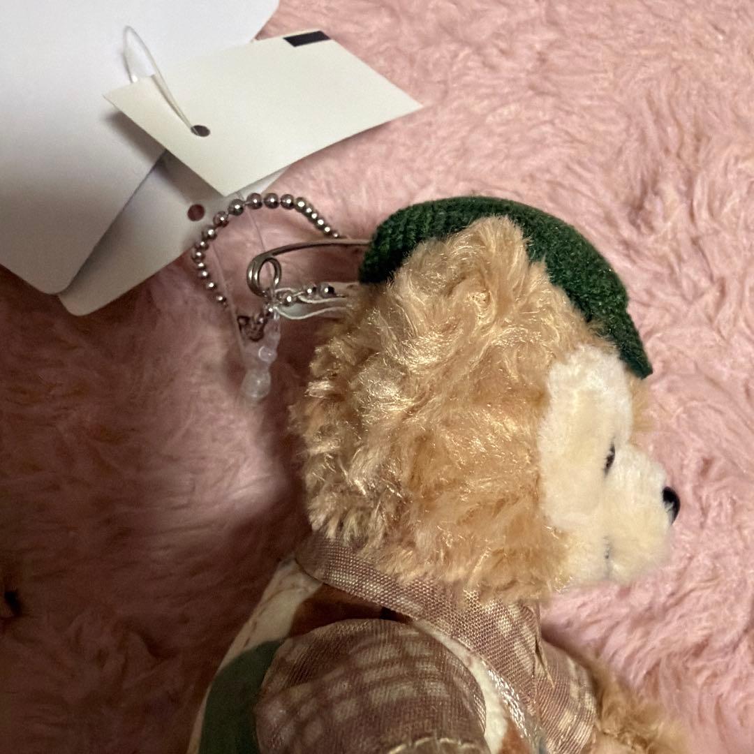 ダフフレ オータムストーリーブック ダッフィー シェリーメイ リーナベル ぬいば