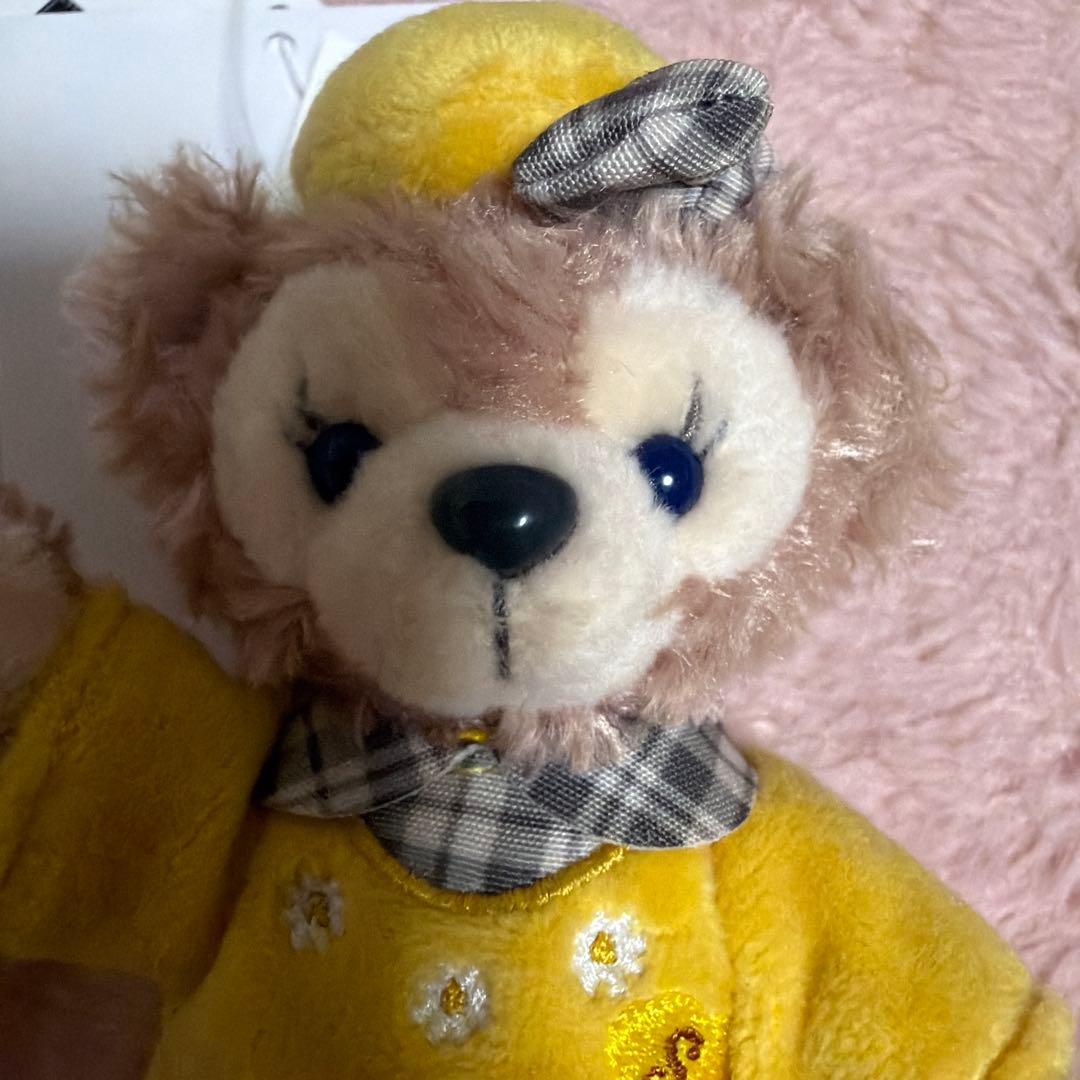 ダフフレ オータムストーリーブック ダッフィー シェリーメイ リーナベル ぬいば