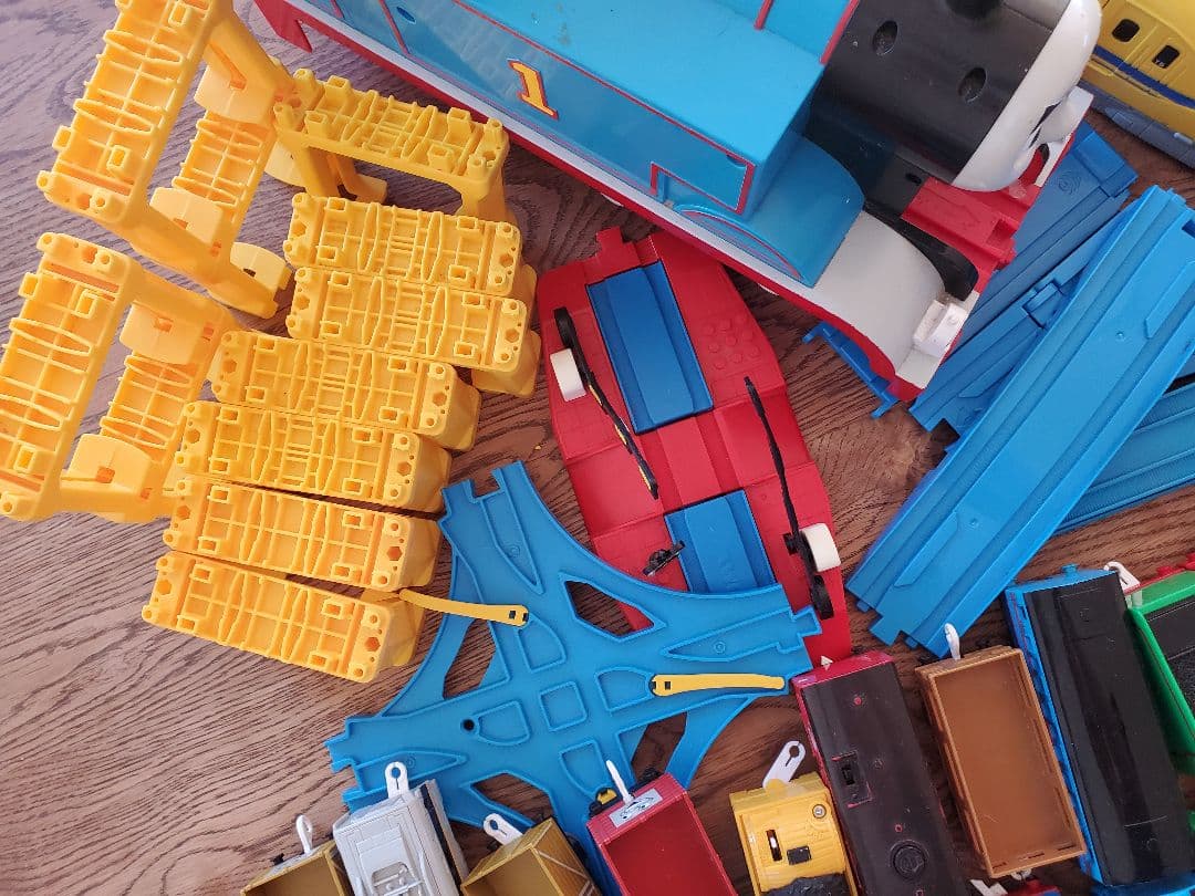 プラレール まとめ売り トーマス