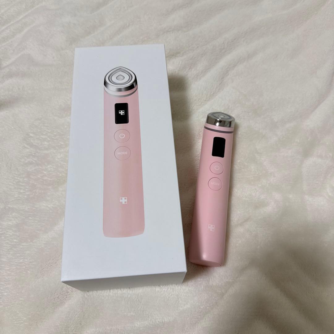 メディキューブ　ブースタープロ　ピンク