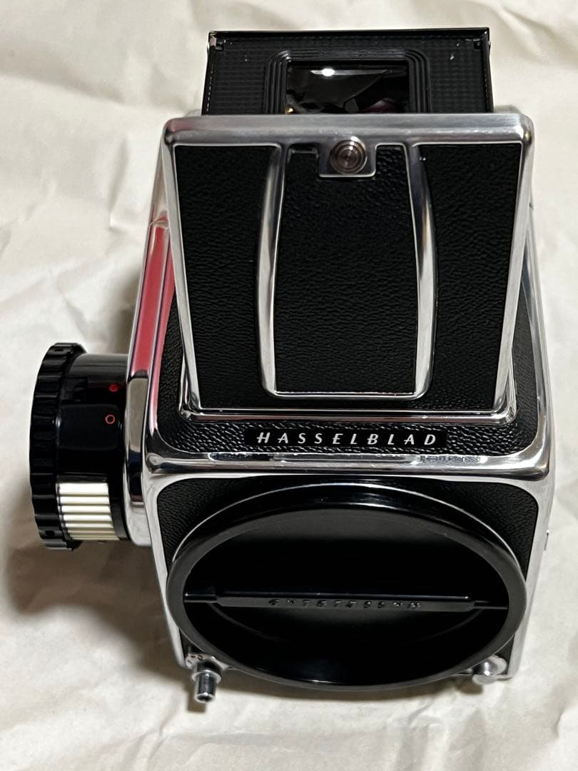 d*o様 限定品 HASSELBLAD 500C/M 10周年 記念ボディ 美品