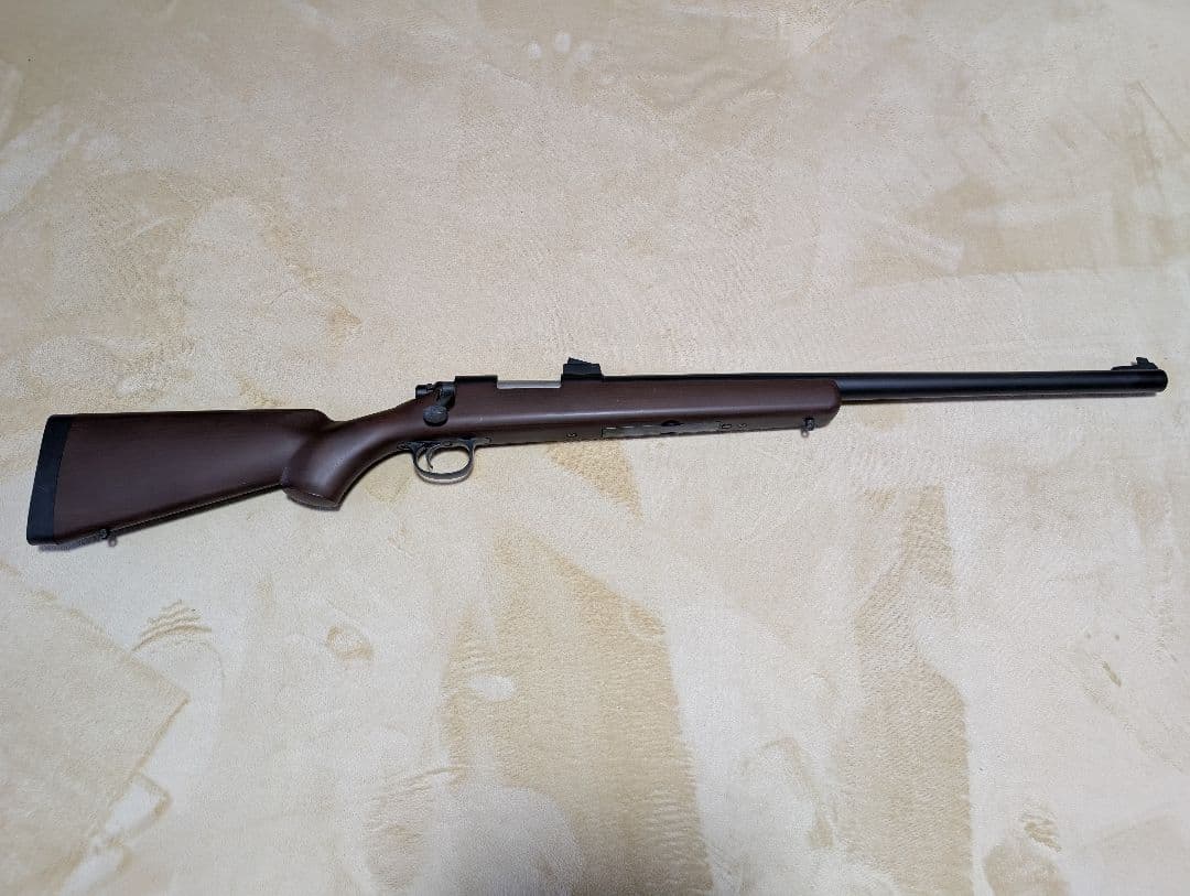 スナイパーライフル ブラウン