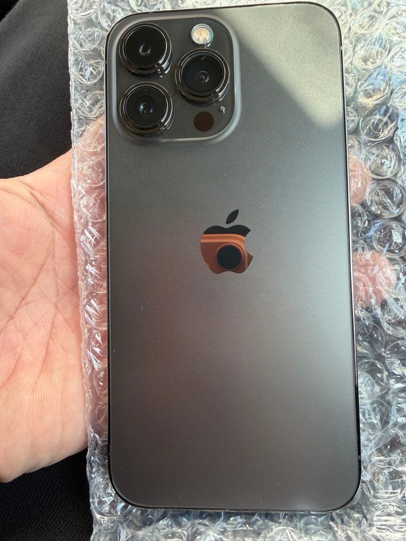 Apple iPhone 13 Pro グラファイト　未使用に近い