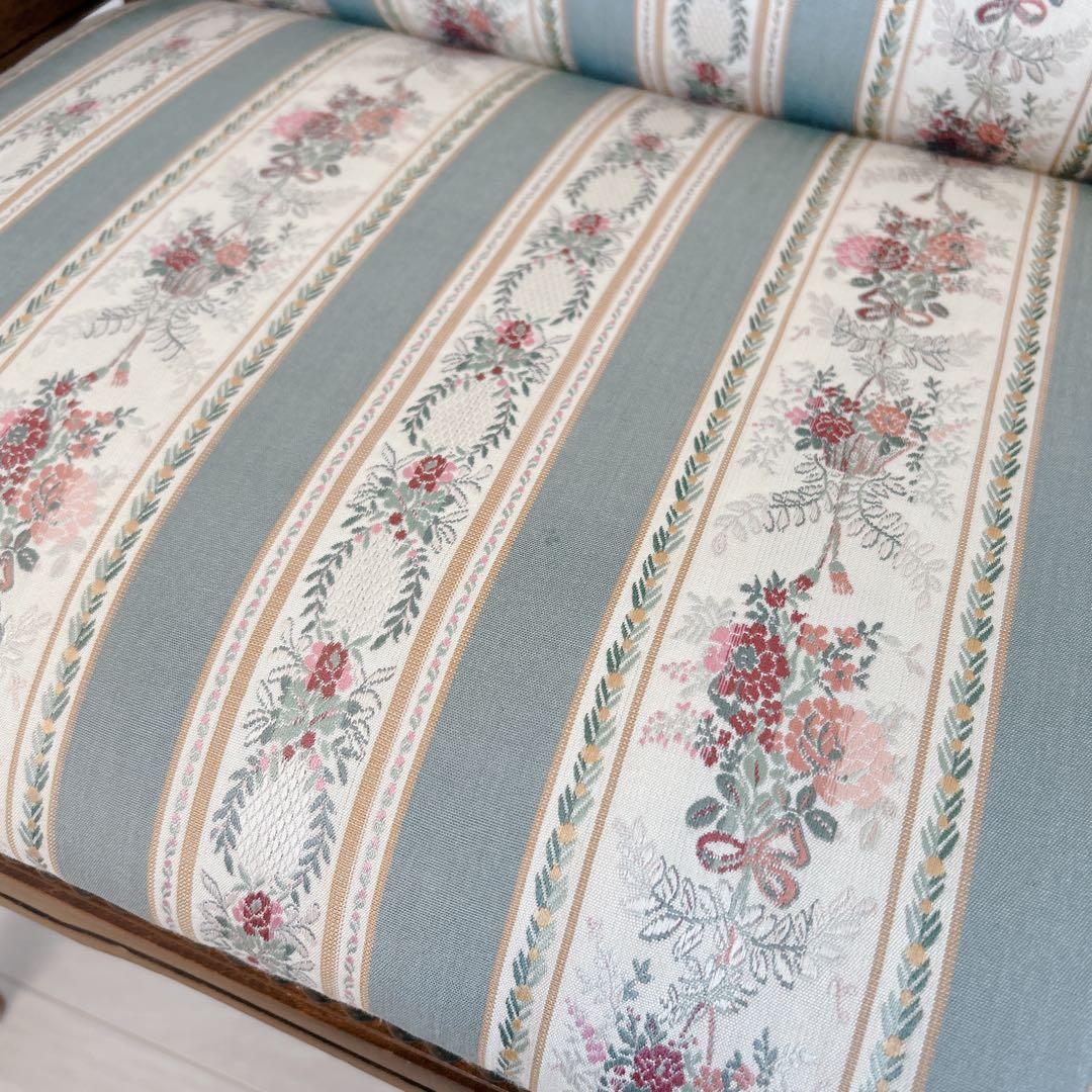 アンティーク テレフォンチェア ヴィンテージ イタリア テレフォンベンチ