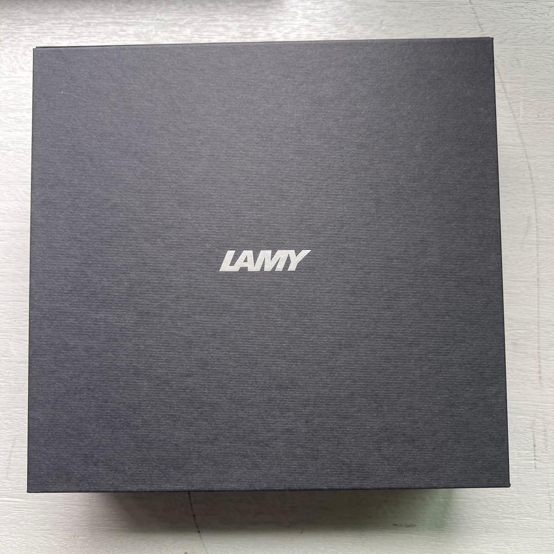 LAMY DialogCC 万年筆 EF
