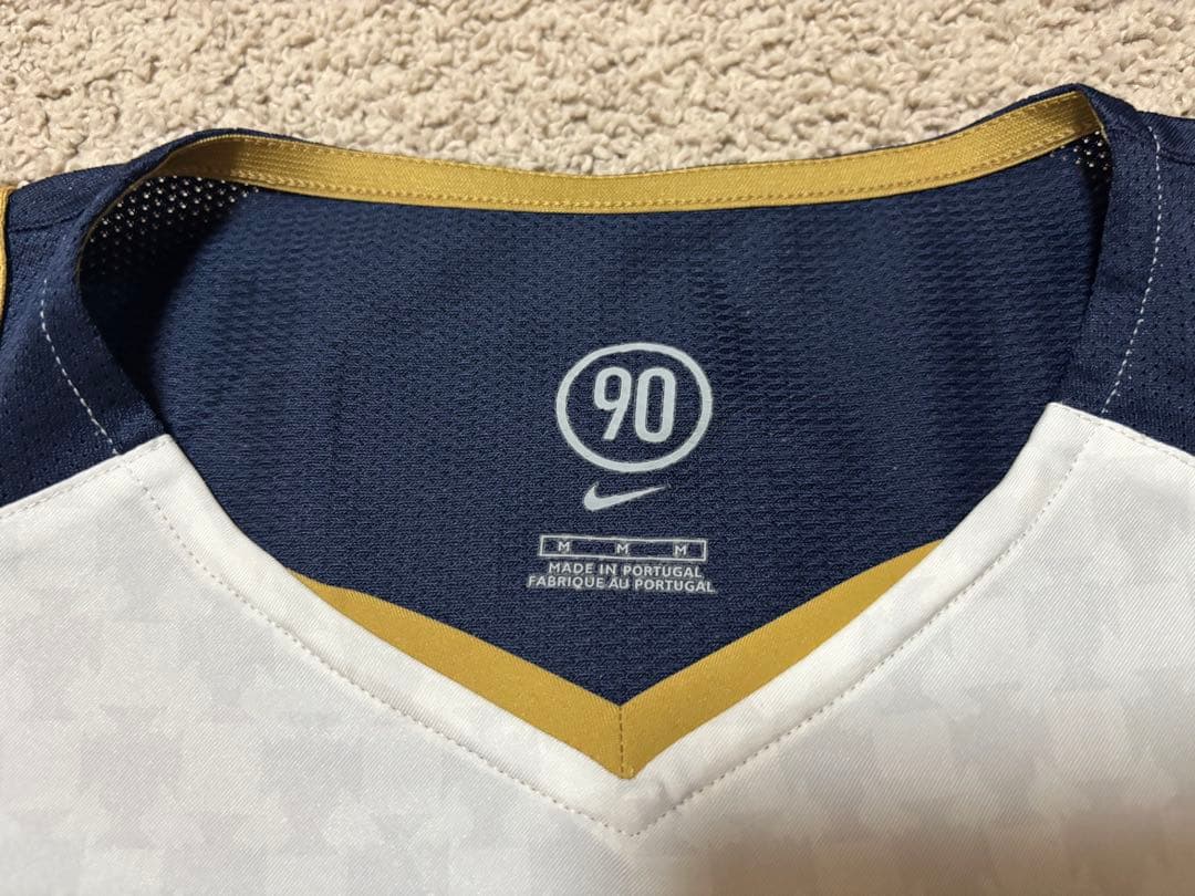 サッカー　ポルトガル　ナイキ　ユニフォーム