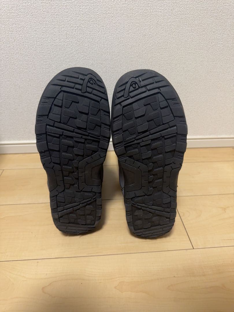 HEAD STRIKE BOA スノーボードブーツ　28cm
