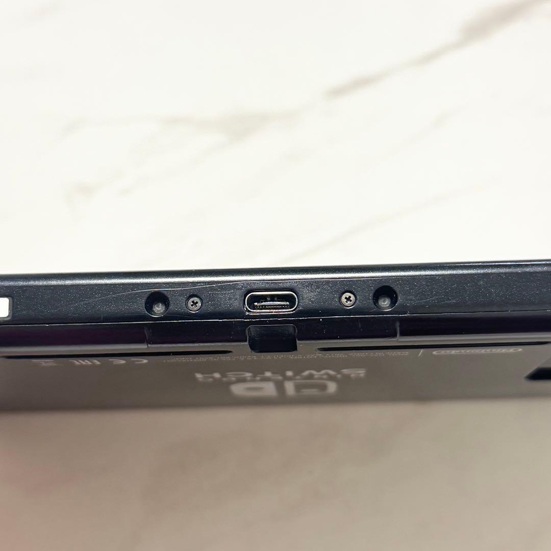 【動作確認済み】Nintendo Switch 本体のみ 2017年