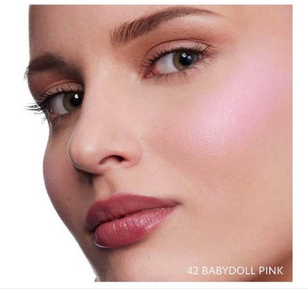 YSL メイクミーブラッシュパウダー チーク 42