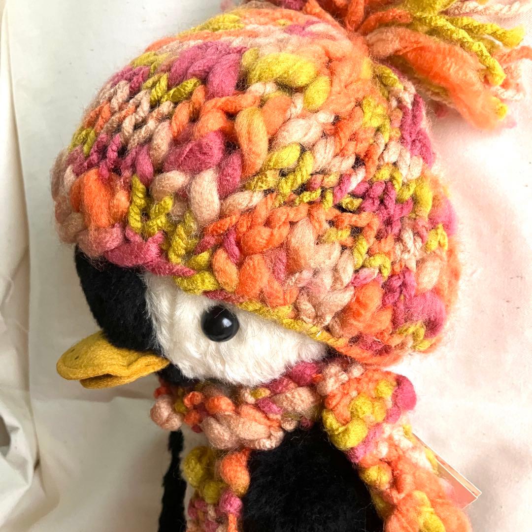 国内作家様　テディベア　いわさきちより様　Bear'sKichen ペンギン