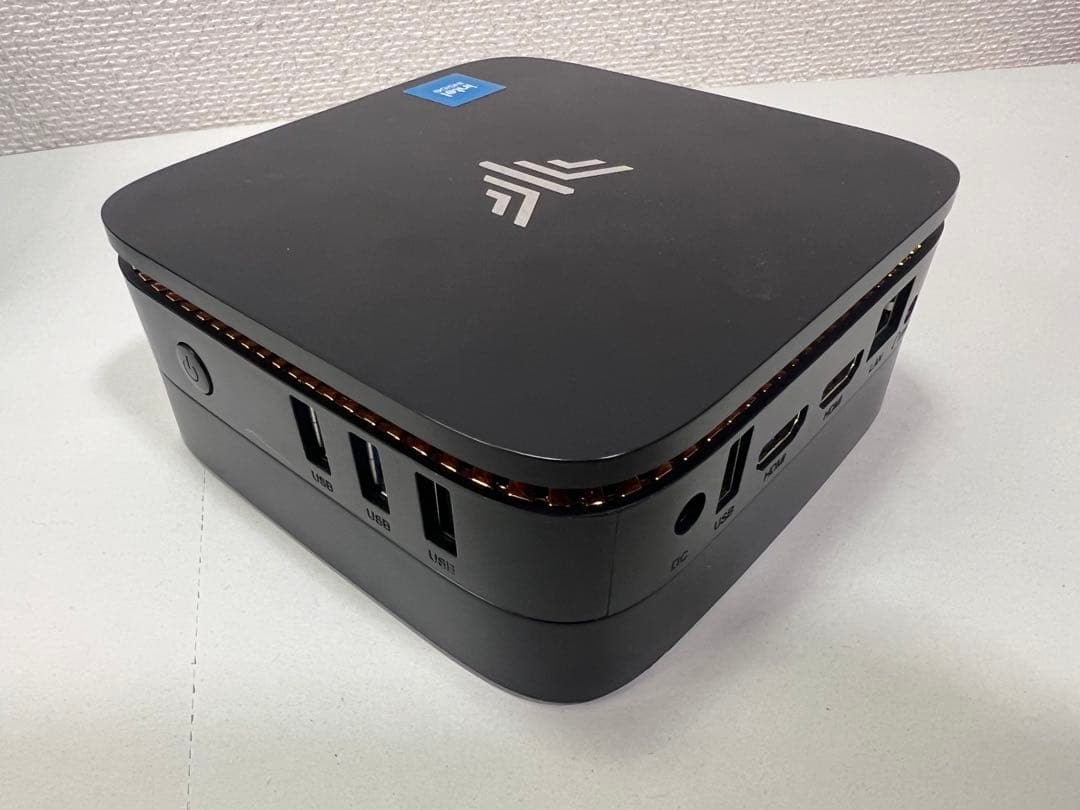 PCパーツ　まとめ　NiPoGi ミニPC 他