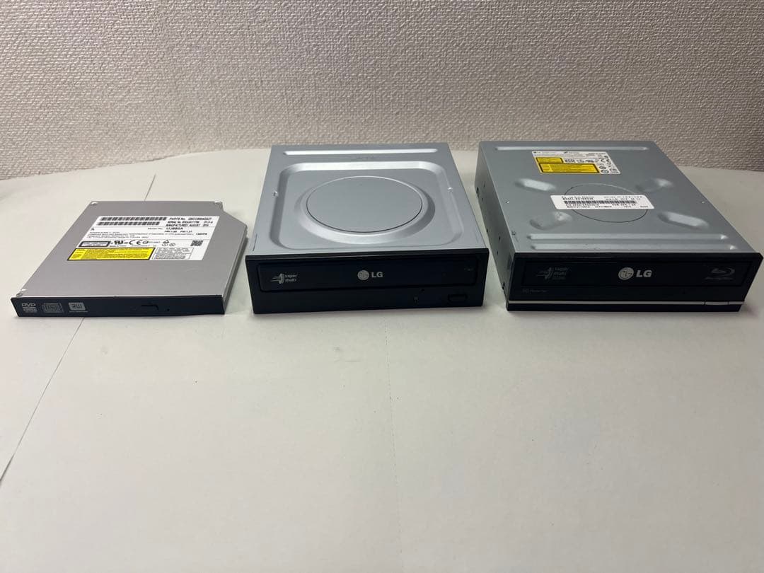 PCパーツ　まとめ　NiPoGi ミニPC 他