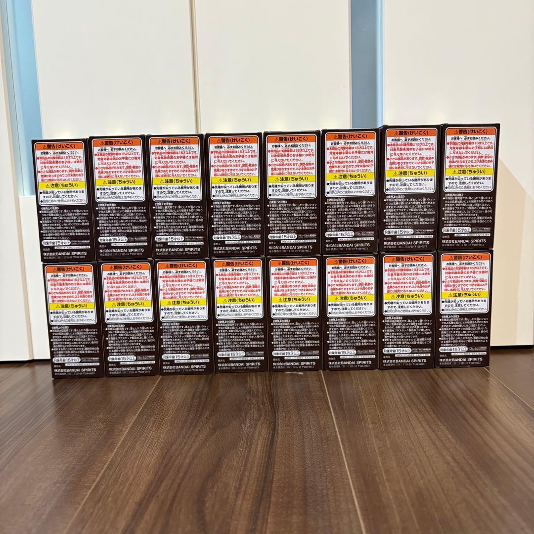 ワンピース　ワールドコレクタブルフィギュア　ワーコレ　親子の血筋　ルフィ　まとめ