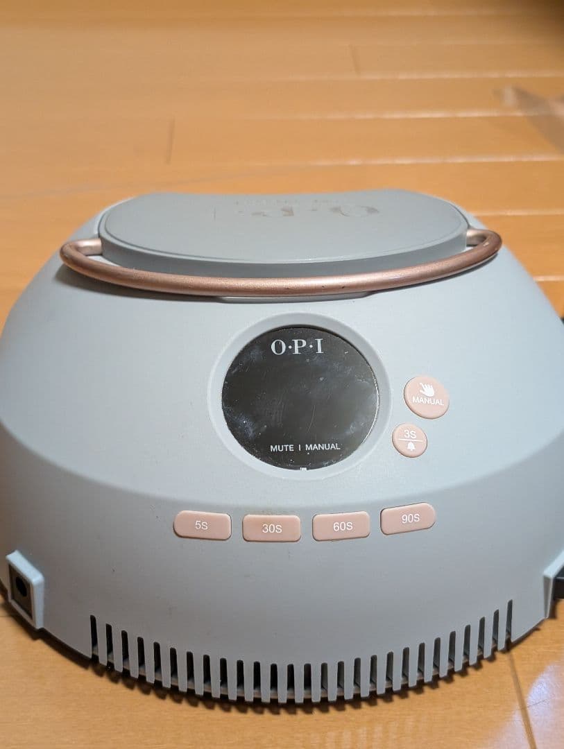 ジェルネイル LEDライト (OPI スターライト GL903-JP)