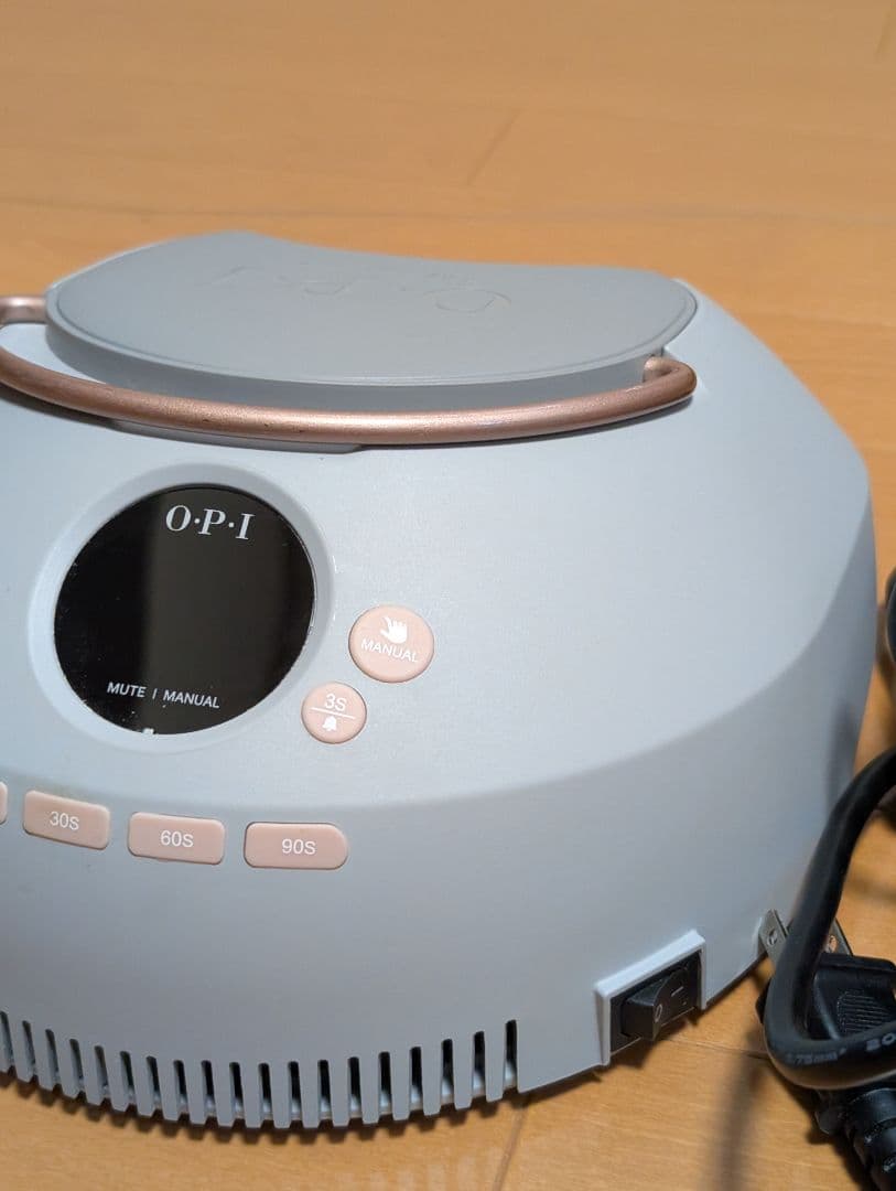 ジェルネイル LEDライト (OPI スターライト GL903-JP)