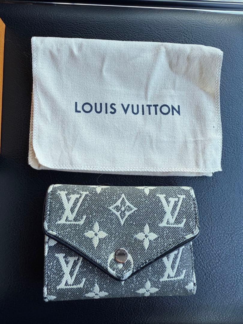 LOUIS VUITTON モノグラム コンパクト財布