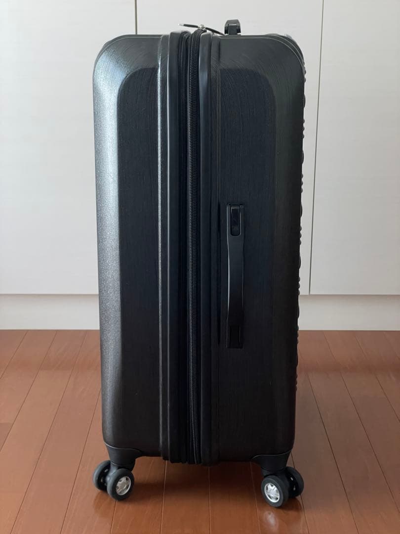 samsonite スーツケース　GRAVTEC 美品　27インチ　拡張　95L