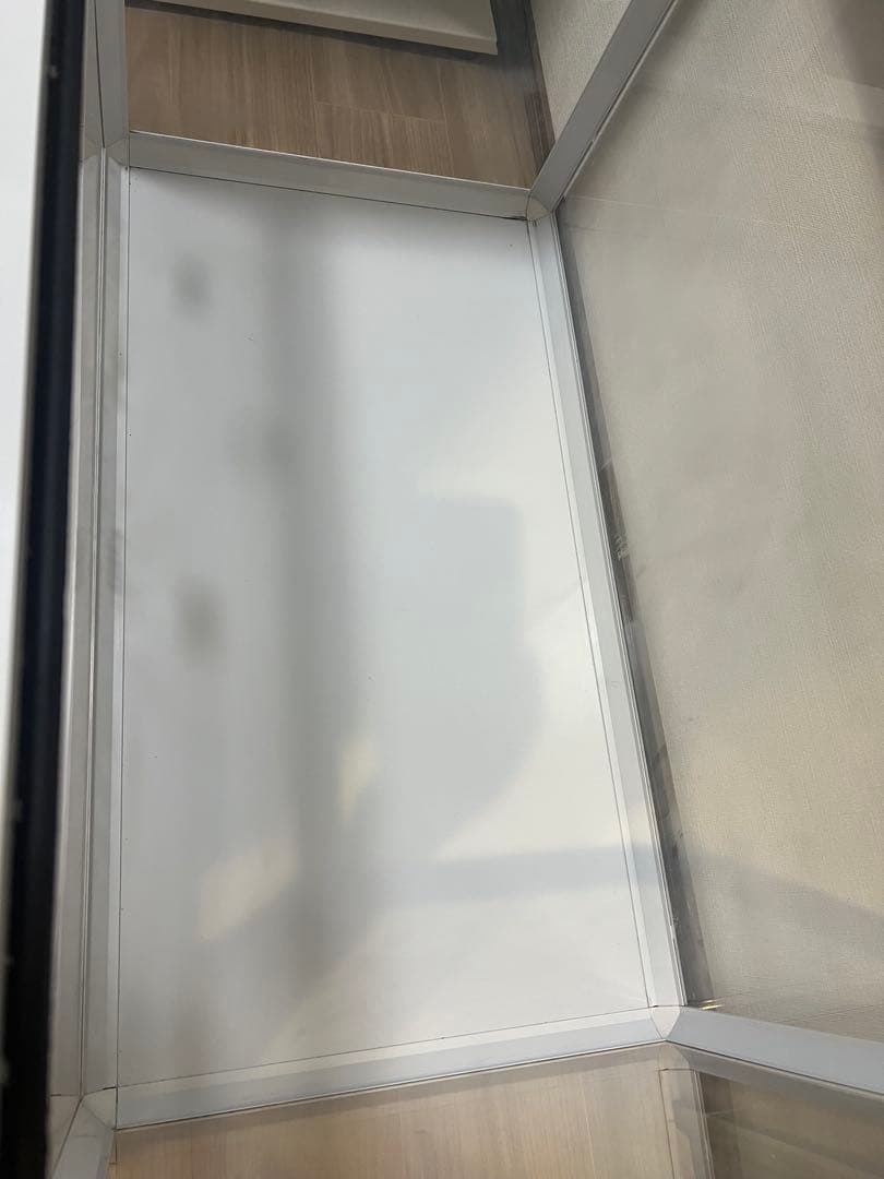 BUCATSTATE(ブカスター) 横幅80センチのハムスターケージ(白色)