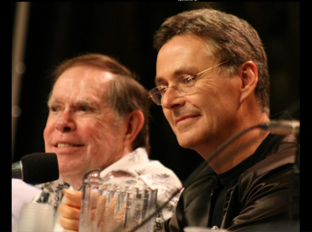 マーク・ステットソン所有 [シドミード展 当時物ポスター 1983]