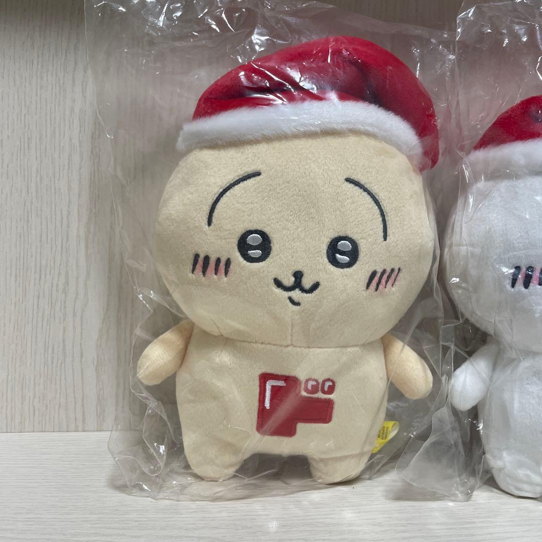 ちいかわ ドンキホーテ限定 コラボぬいぐるみ 3個セット