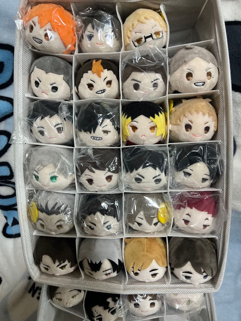 ハイキュー もちマス