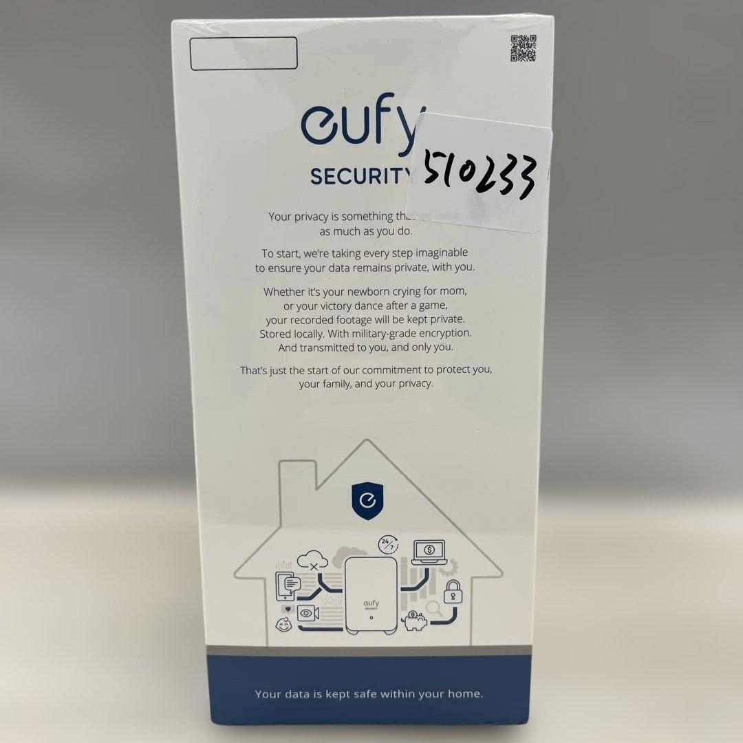 510233 未開封　Anker Eufy Security
