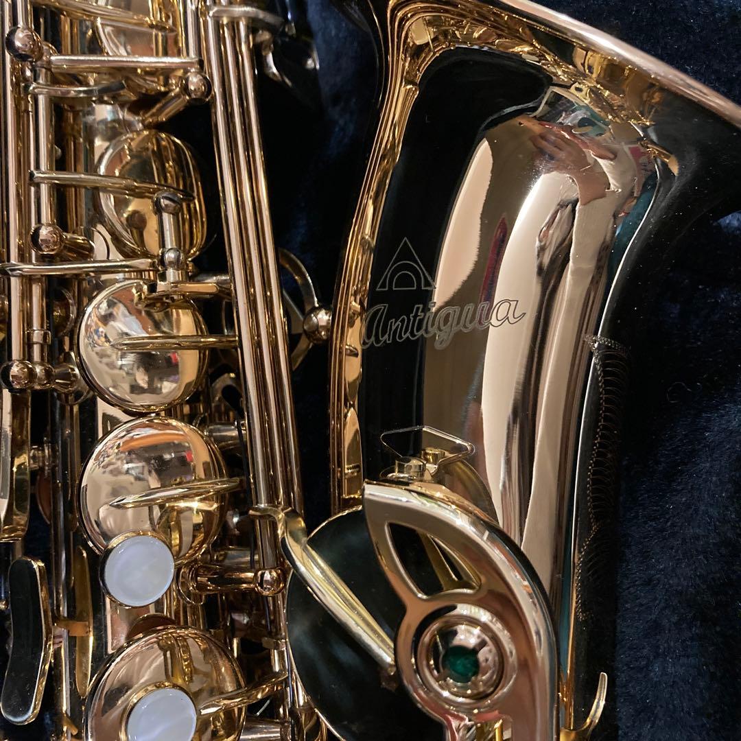 アルトサックス　アンティグア