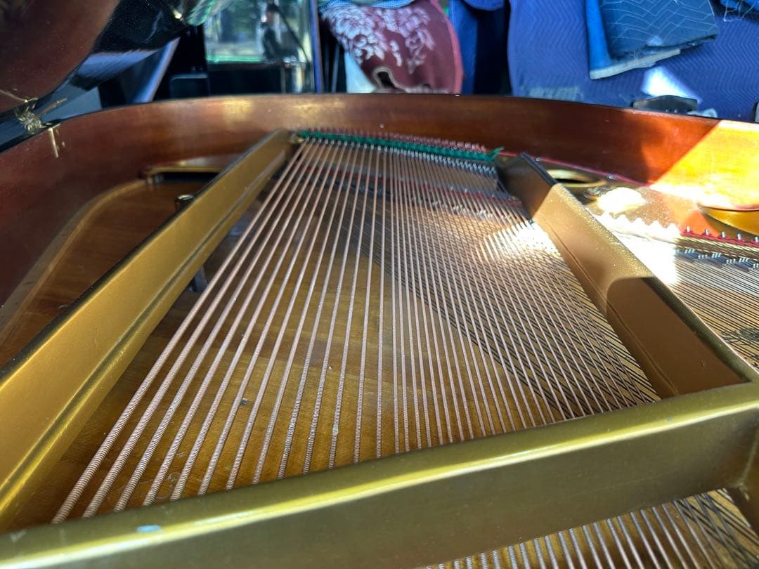 ZENON MODEL GZ-32 グランドピアノ