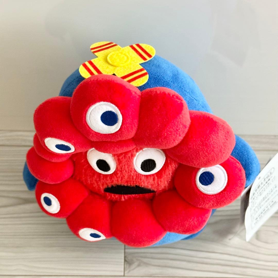 EXPO2025 ムック ミャクミャク なりきり ぬいぐるみ